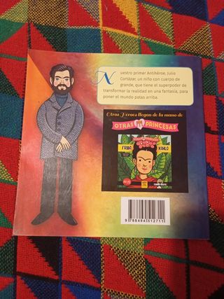 Julio Cortázar para niñas y niños