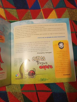 Julio Cortázar para niñas y niños