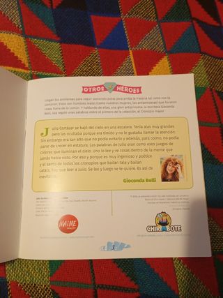 Julio Cortázar para niñas y niños