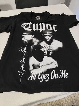Camiseta Tupac