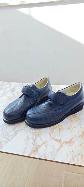 Podoline - scarpe donna automodellanti n. 36 