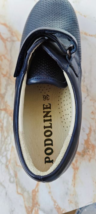 Podoline - scarpe donna automodellanti n. 36 
