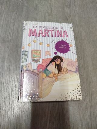 La puerta mágica (La diversión de Martina 3)