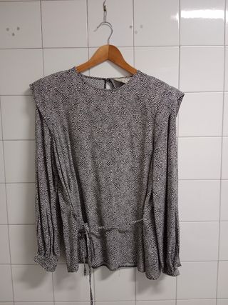 Blusa Primark Maternidad - Talla 42