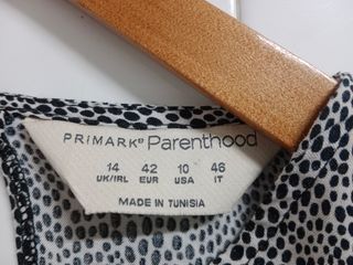 Blusa Primark Maternidad - Talla 42