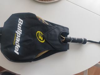Pala pádel Bullpadel Vertex 38 JR