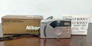 Nikon EF400SV super viewfinder.