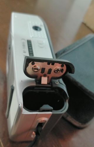 Nikon EF400SV super viewfinder.