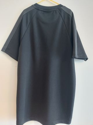 Camiseta McKenzie negra - Talla XS