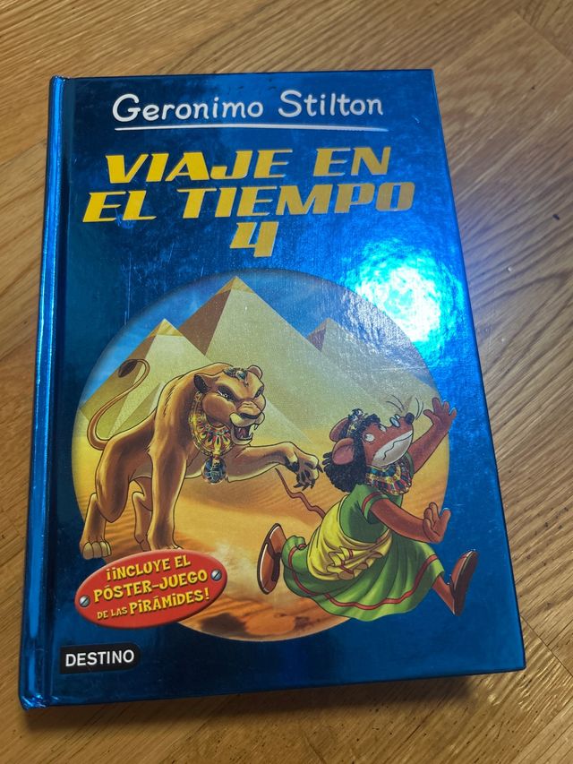Viaje en el Tiempo 4