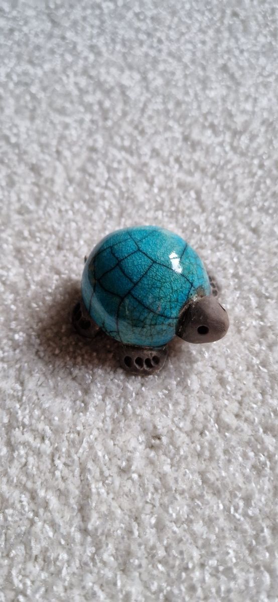 12 Tartarughe in terracotta PREZZO A RICHIESTA