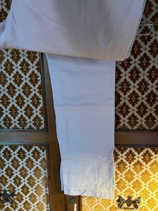 Pantaloni H&M beige tg. 48