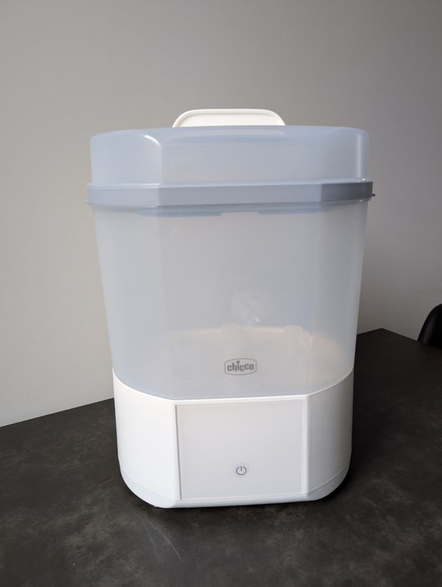 Esterilizador Chicco - Biberones