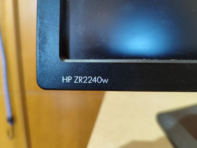 Monitor HP ZR3340w
