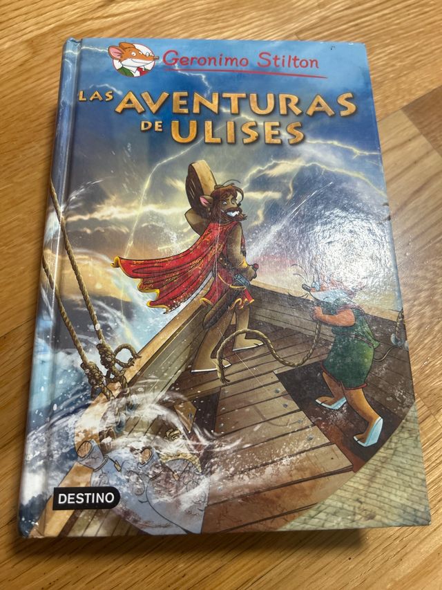 Las aventuras de Ulises: Grandes Historias