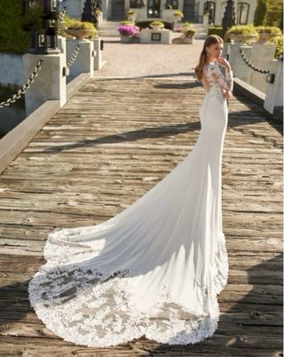 Vestido de novia