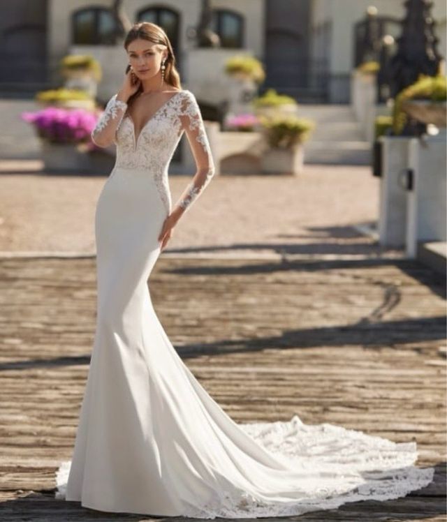 Vestido de novia