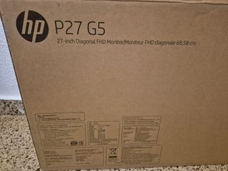Monitor HP 27" Full HD P27 G5