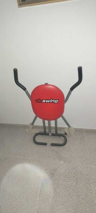 Abswing - Máquina abdominales