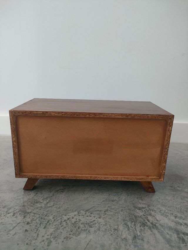 Cajonera de madera