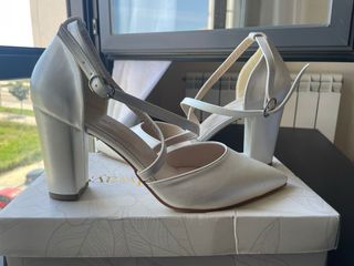 Zapatos de novia