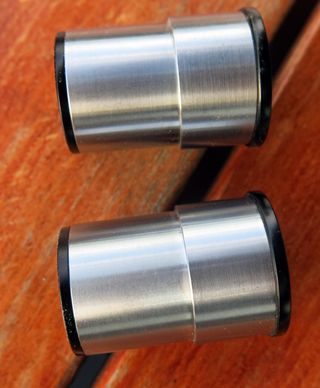 2 OCULARES (2) 12X0 PZO POLAND  MICROSCOPIO