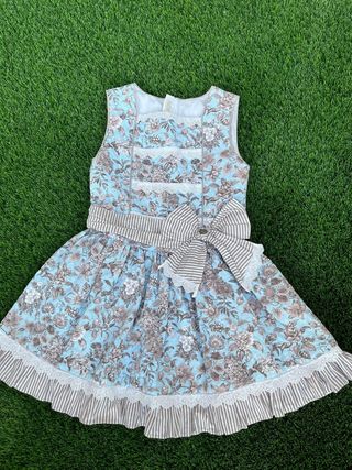 Vestido niña ceremonia (10-12 años)