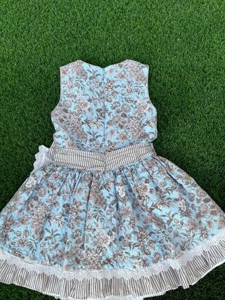 Vestido niña ceremonia (10-12 años)