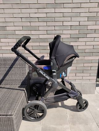 Silla paseo bebé Jané Muum