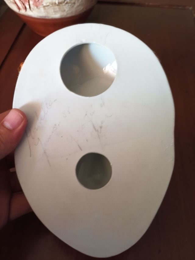 Máscara Veneciana Cerámica