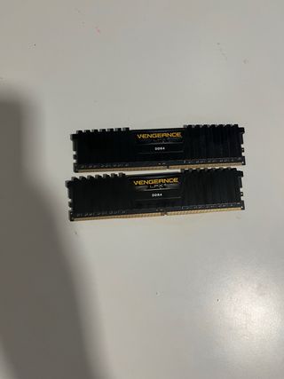 Ram Corsair 16gb 3600mhz