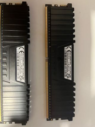 Ram Corsair 16gb 3600mhz