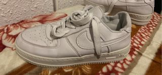 Air force talla 38