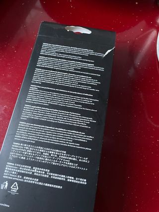 Cinta de manillar Fizik Tempo Microtex Bondcush Soft 3mm negro