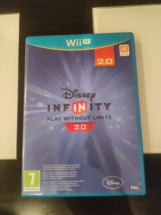 Disney Infinity 2.0 Wii U