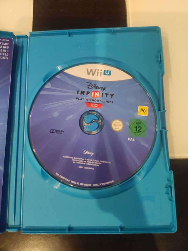 Disney Infinity 2.0 Wii U