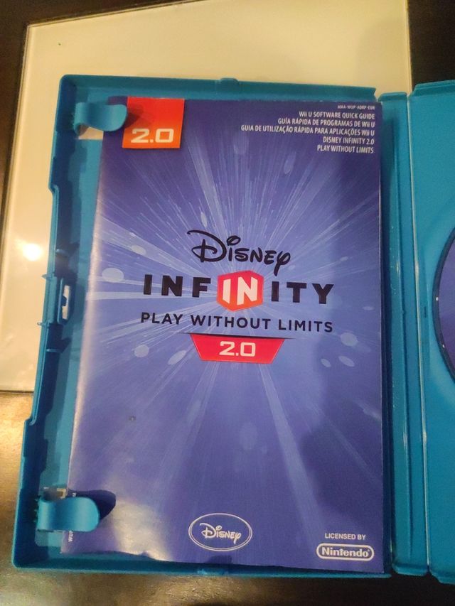 Disney Infinity 2.0 Wii U