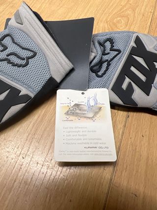 Guantes FOX Dirtpaw - M