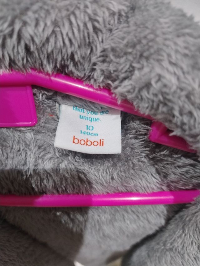 Abrigo Boboli niña talla 10