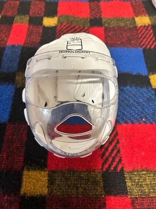 Casco taekwondo