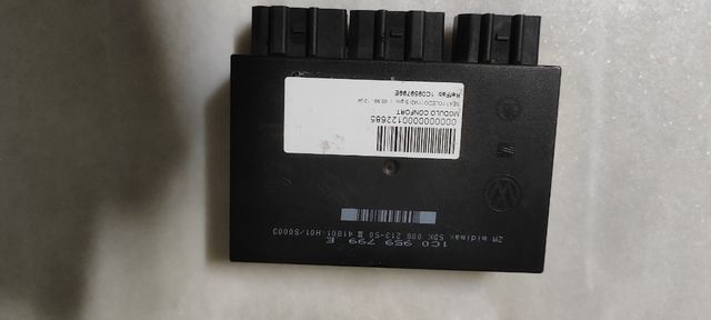 Centralita Confort VW 1C0959799E