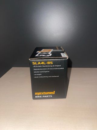 Batería Moto MXT SLA4L-BS 12V 5Ah