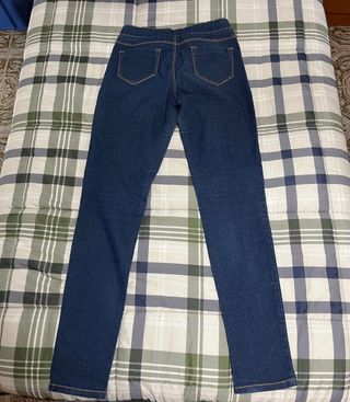 Pantalones vaqueros - Azul marino