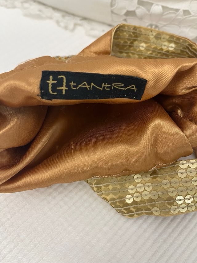 Bombonera bolso fiesta pedreria