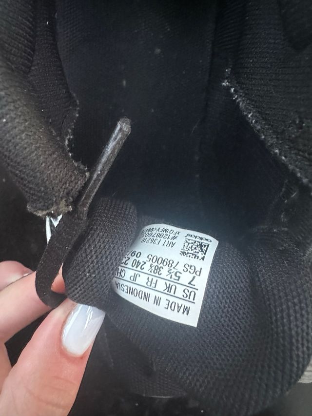 Zapatillas Adidas Running mujer - 38