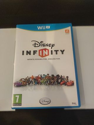 Disney Infinity Wii U