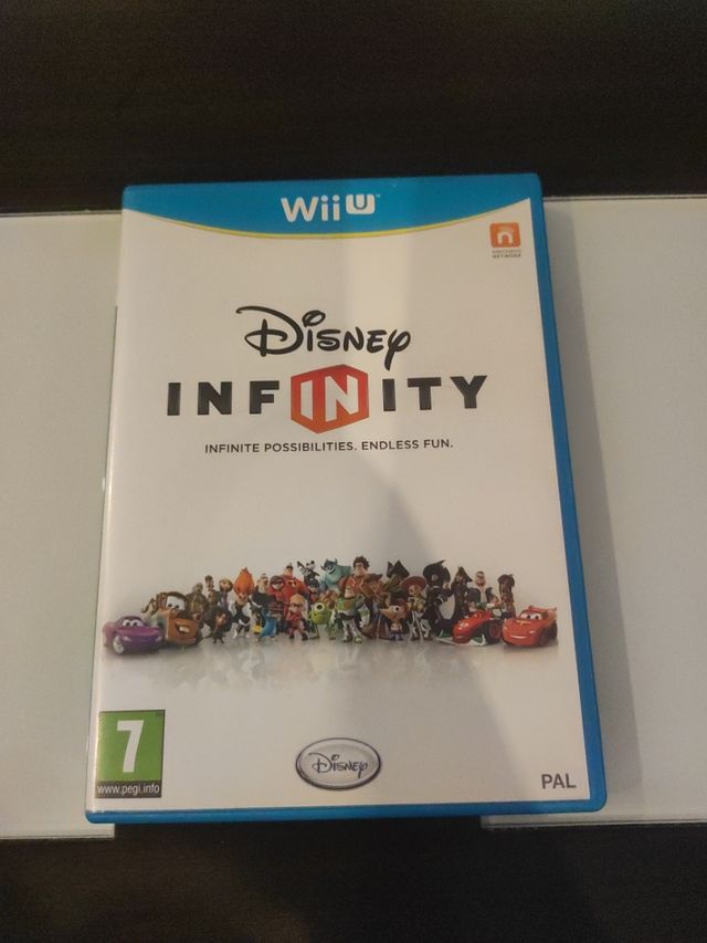 Disney Infinity Wii U