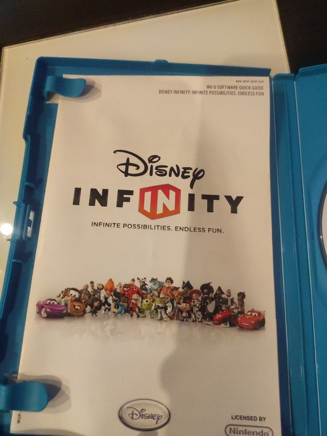 Disney Infinity Wii U