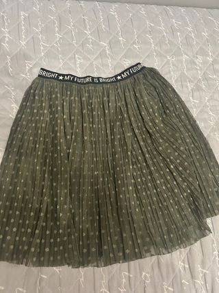 Falda Zara kids 
