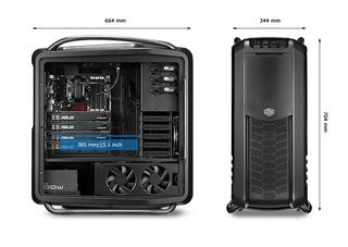 Workstation render y 3D sobremesa